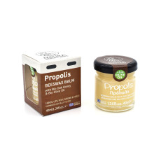 Melira Beeswax Balm Propolis With Bio Oak Honey 40ml