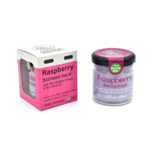 Melira Beeswax Balm Raspberry With Bio Heather Honey 40ml