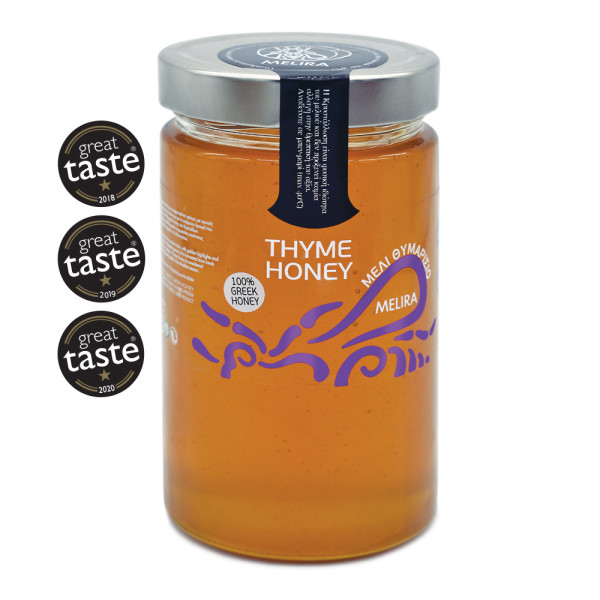 Melira Μέλι Θυμαρίσιο 900gr