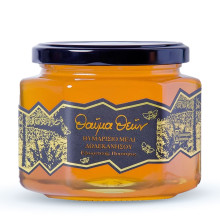 Μελισσοκομική Δωδεκανήσου Μέλι Θυμαρίσιο Θαύμα Θεών 500gr