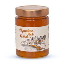 Μελισσοκομική Δωδεκανήσου Μέλι Θυμαρίσιο Χάλκης 450gr