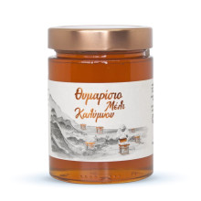 Μελισσοκομική Δωδεκανήσου Μέλι Θυμαρίσιο Καλύμνου 450gr