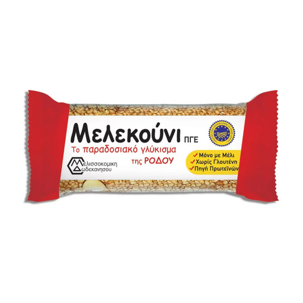 Μελισσοκομική Δωδεκανήσου Μελεκούνι Ρόδου ΠΓΕ 24Τμχ 30gr