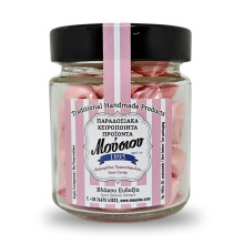 Μούσιου Καραμέλες Τριαντάφυλλο 100gr