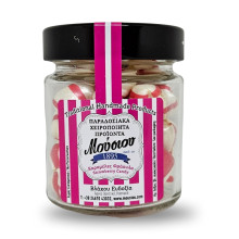 Μούσιου Καραμέλες Φράουλα 100gr