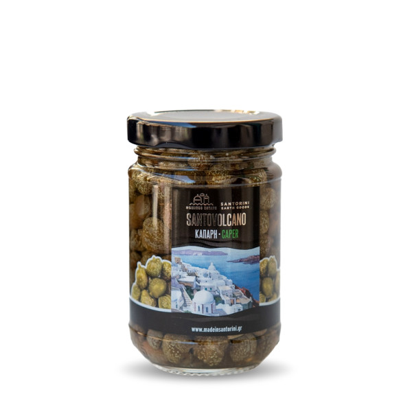 Nomikos Estate Κάπαρη Σαντορίνης 100gr
