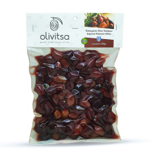 Olivitsa Μαύρες Ελιές Καλαμών Επιλεγμένες 500gr