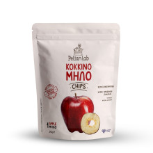 Pelian Lab Chips Κόκκινο Μήλο 20gr