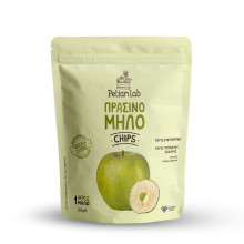 Pelian Lab Chips Πράσινο Μήλο 20gr