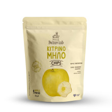Pelian Lab Chips Κίτρινο Μήλο 20gr