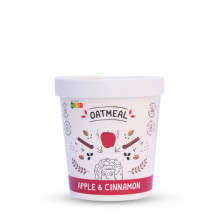 Pelian Lab Μούσλι Μήλο Κανέλα 60gr