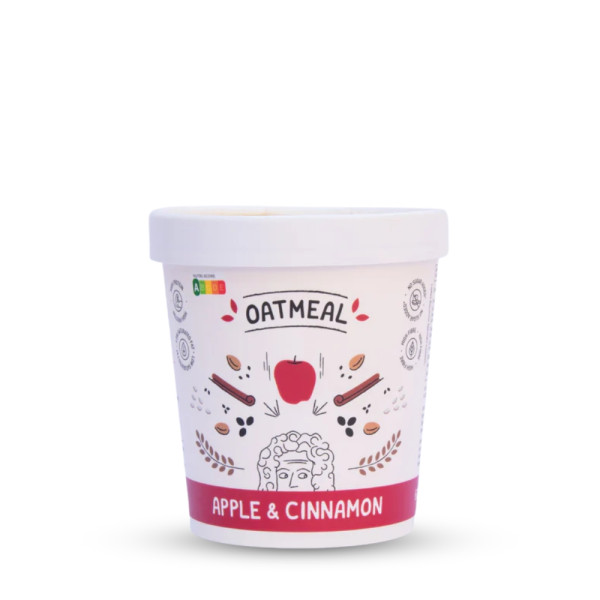 Pelian Lab Μούσλι Μήλο Κανέλα 60gr