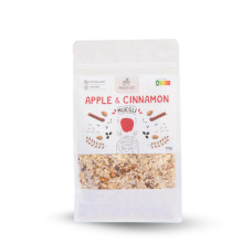 Pelian Lab Μούσλι Μήλο Κανέλα 315gr