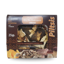 Πίλτσης Αποξηραμένα Μανιτάρια Του Δάσους Mix 25gr