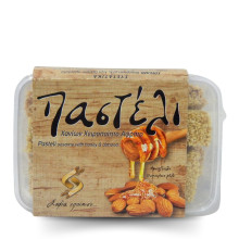 Σοφία Εποίησε Παστέλι Χανιών Με Αμύγδαλο Χειροποίητο 200gr