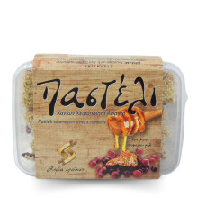 Σοφία Εποίησε Παστέλι Χανιών Με Κράνμπερι Χειροποίητο 200gr