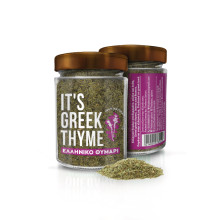 Thalassa Spices Θυμάρι Ελληνικό Βάζο 50gr