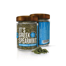 Thalassa Spices Δυόσμος Ελληνικός Βάζο 50gr