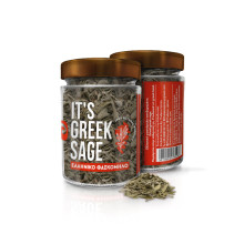Thalassa Spices Φασκόμηλο Ελληνικό Βάζο 35gr