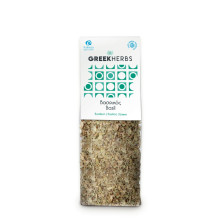Thalassa Spices Βασιλικός Ελληνικός 50gr