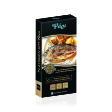 Thalassa Spices Μείγμα Mπαχαρικών Για Ψάρι 50gr