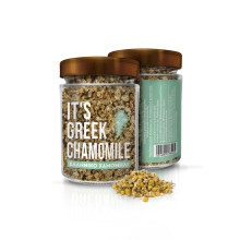 Thalassa Spices Χαμομήλι Ελληνικό Βάζο 25gr