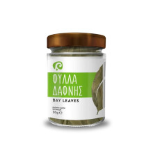 Thalassa Spices Φύλλα Δάφνης Βάζο 15gr