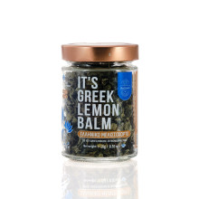 Thalassa Spices Μελισσόχορτο Ελληνικό Βάζο 15gr